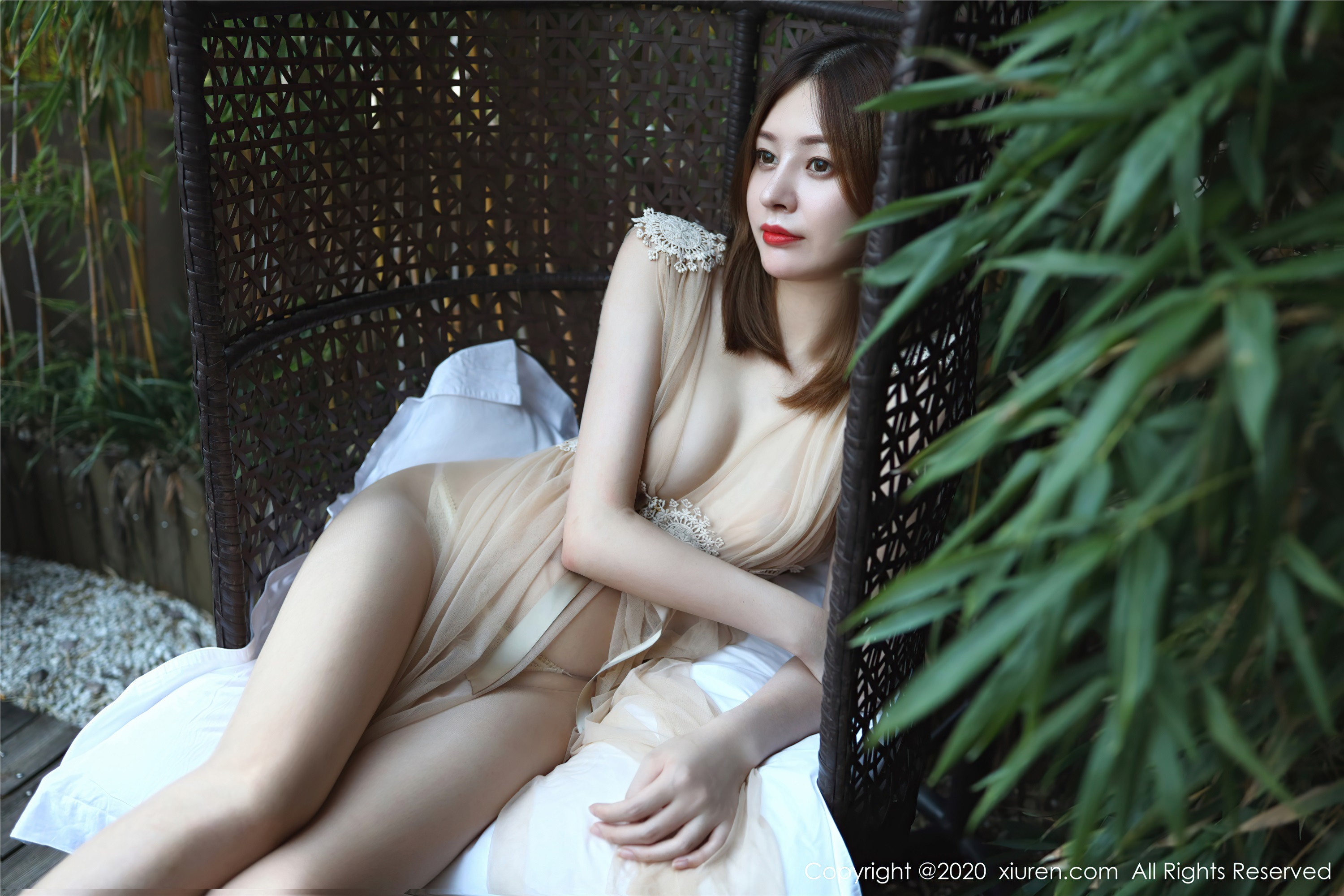 XIUREN秀人网 2020.09.30 Vol.2623 樱花Elsa